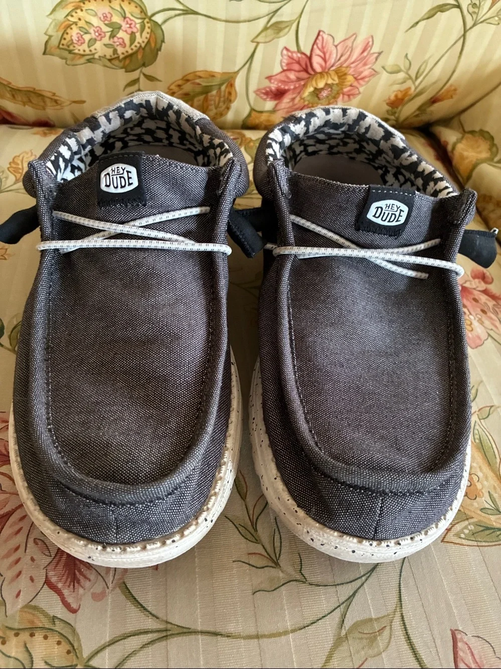 Hey Dude Men’s 8